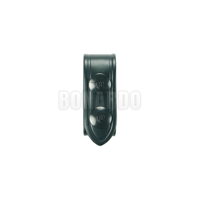 RADAR DISTANZIALE IN CUOIO PER CINTURONE 50MM