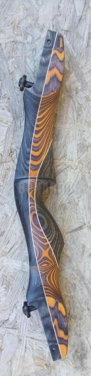 WHITE FEATHER RISER ILF ORIOLE RH 19"