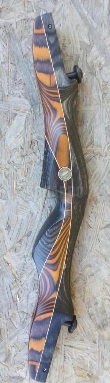 WHITE FEATHER RISER ILF ORIOLE RH 19"