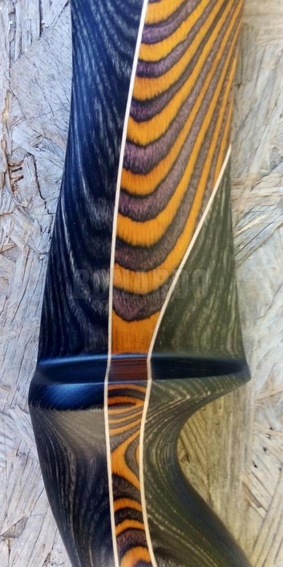 WHITE FEATHER RISER ILF ORIOLE RH 19"