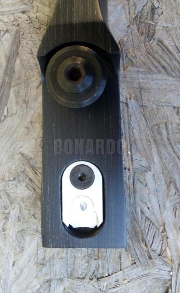 WHITE FEATHER RISER ILF ORIOLE RH 19"