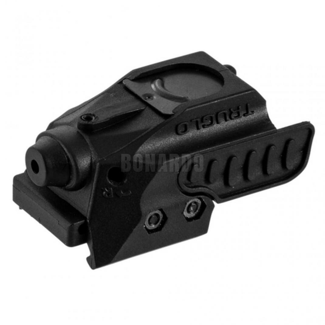 TRUGLO LASER RED HANDGUN