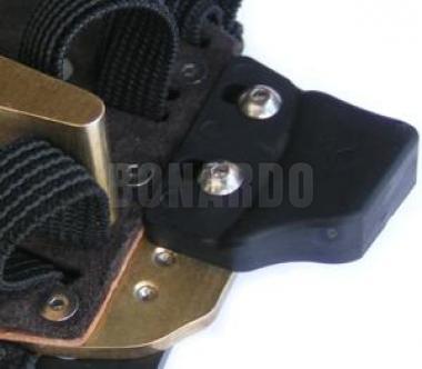 ARIZONA KSL BLACK PALM PLATE RH