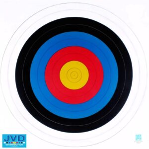 JVD BERSAGLIO OLIMPICO 40 cm CONFEZIONE 250 PEZZI