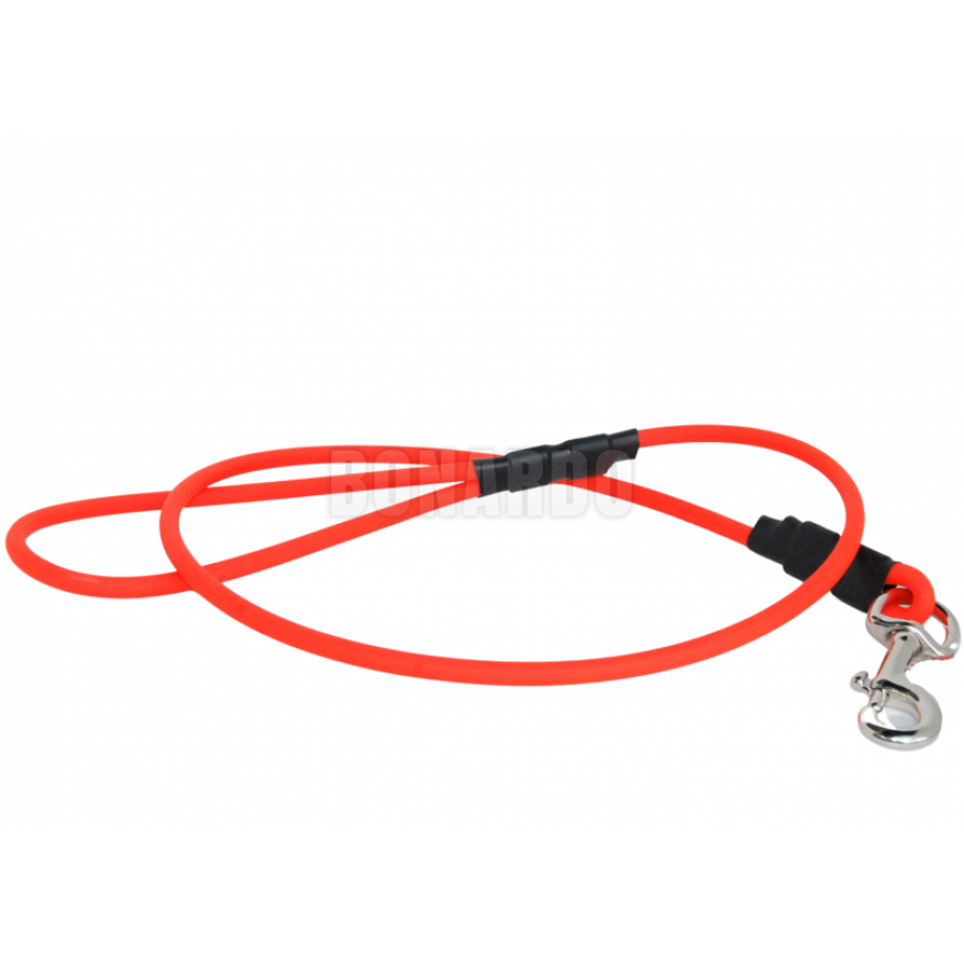 HB DOG GUINZAGLIO POLIPROPILENE RED 120 CM