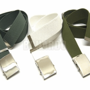 VEGA 2V74V CINTURA IN CORDURA ALTEZZA 4CM OLIVE