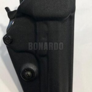 VEGA FONDINA CON DOPPI SUPPORTI E SISTEMA DI SICUREZZA PER GLOCK 17/22