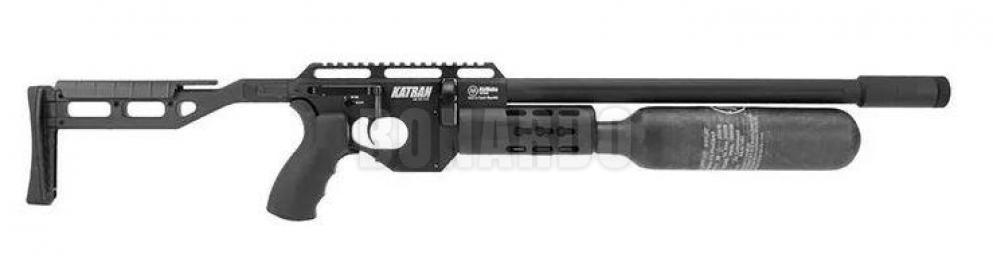 AIR MAKS ARMS CARABINA A/C KATRAN LB CAL.5,5  ARMA SPORTIVA
