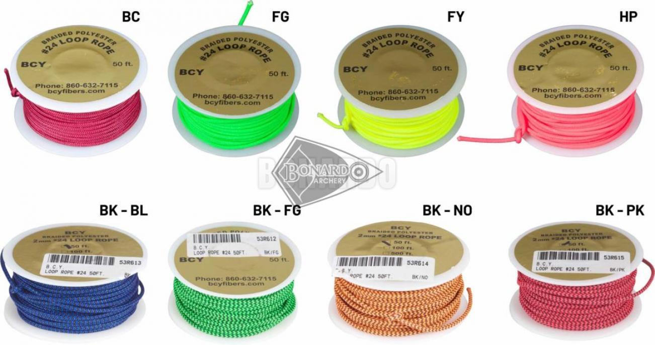 BCY FILO PER SGANCIO E LOOP