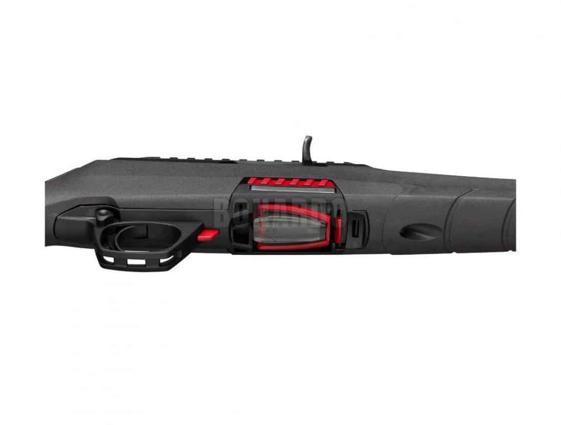 WINCHESTER CARABINA S.A. WILDCAT CAL.22 L.R. 18″