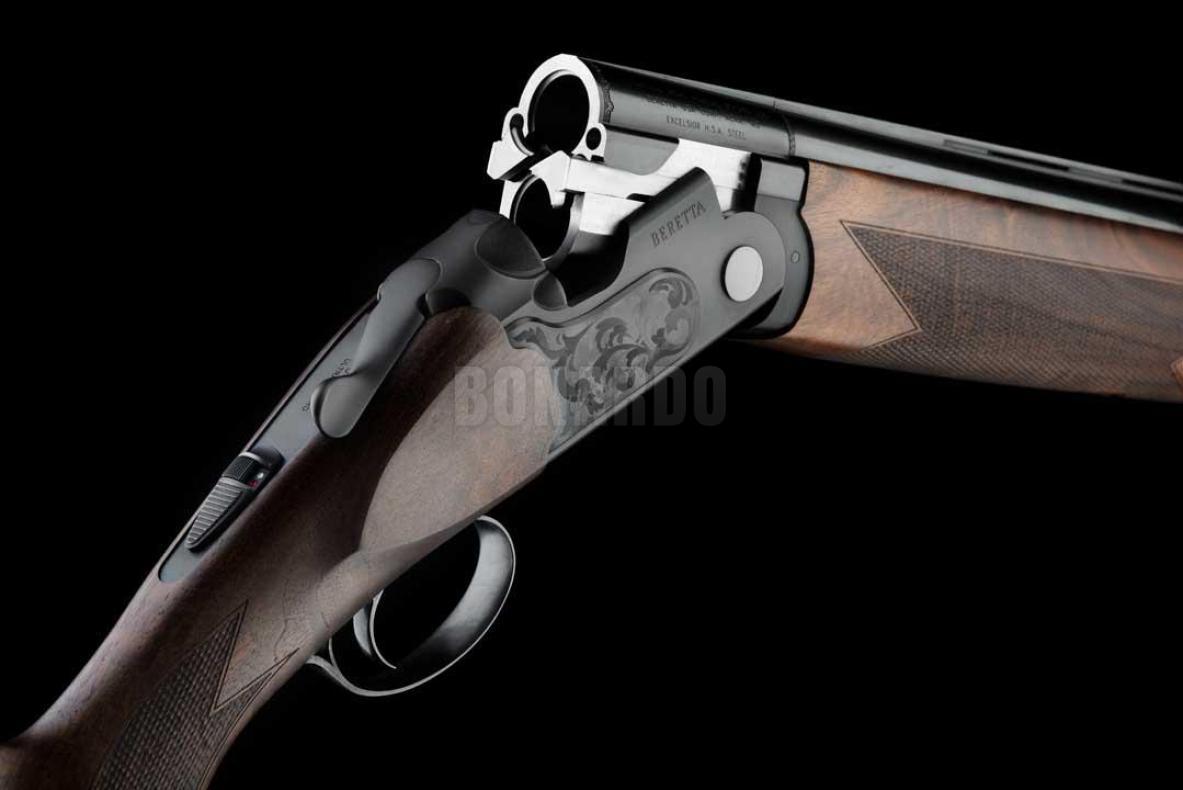 BERETTA SOVRAPPOSTO 690 ULTRALEGGERO CAL.12 CANNE 66 OCHP
