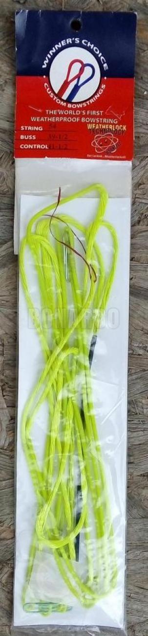 WINNER'S CHOICE SET CAVI E CORDA HOYT PRO COMP 37 XT2000 GTX CAM #4