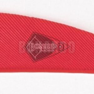 GATEWAY PENNE NATURALI RAYZR 2" RED