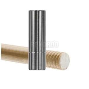 TOPHAT BOCCOLA FILETTATURA  ASTE 5/16"