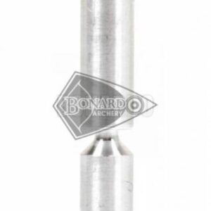 CROSS-X PUNTA IN-OUT BREACK-OFF STELO IN ALLUMINIO -18 CONFEZIONE 12 PEZZI