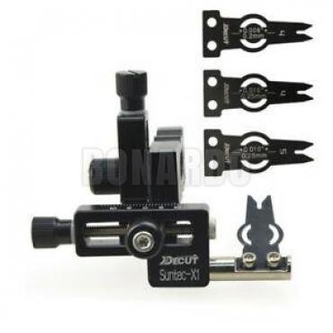 DECUT REST SUNTECH PER ARCO COMPOUND A LAMELLA BLACK LH