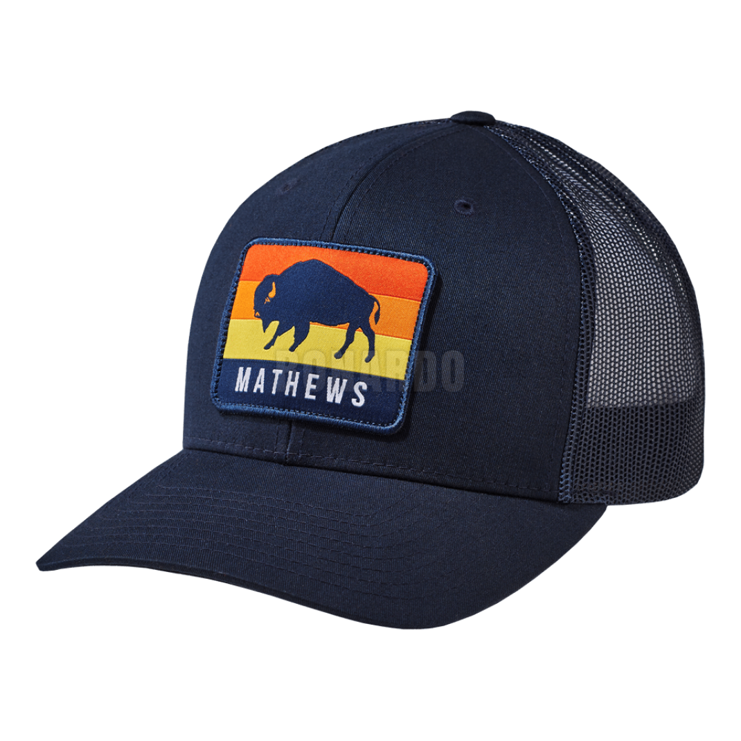 MATHEWS BERRETTO BUFFALO CAP 2021