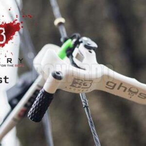 B3 ARCHERY GHOST SGANCIO BACK TENSION