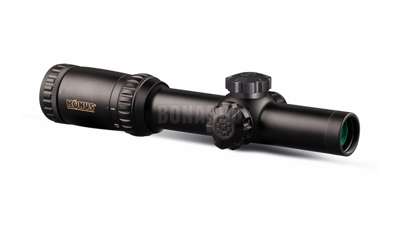 KONUS KONUSPRO M-30 1-6X24 RET. CIRCLE DOT