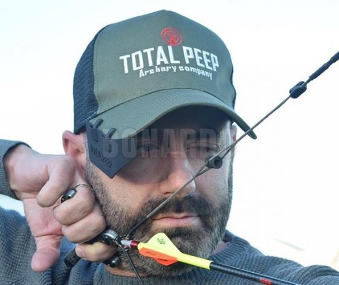TOTAL PEEP PARASOLE LATERALE PER CAPPELLO