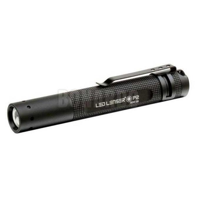 LED LENSER TORCIA P2R CORE