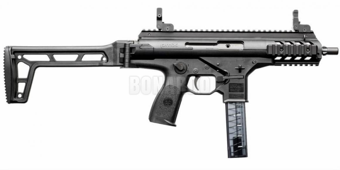 BERETTA PISTOLA PMXs CAL.9X21 ARMA SPORTIVA