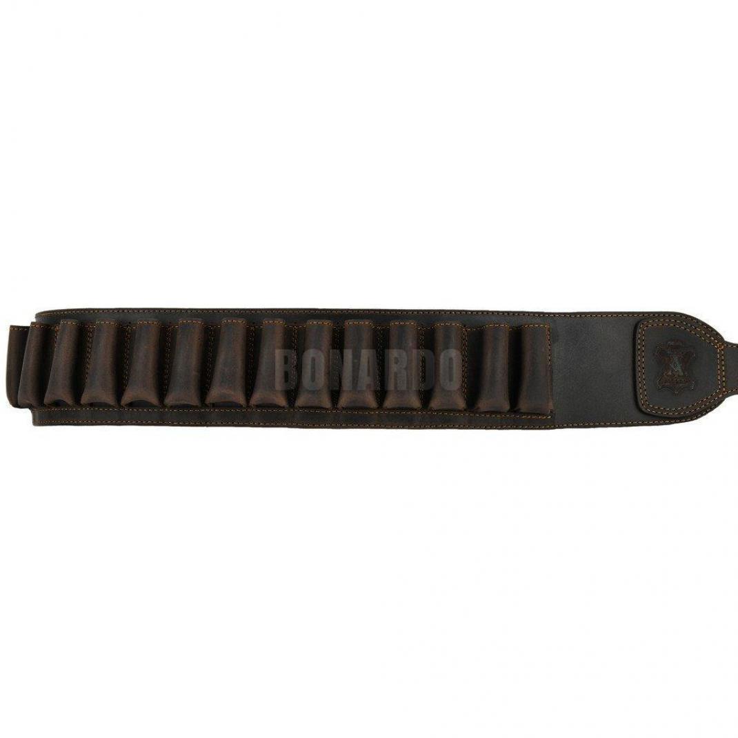 ARTIPEL CARTUCCERA IN PELLE CAL.36/410