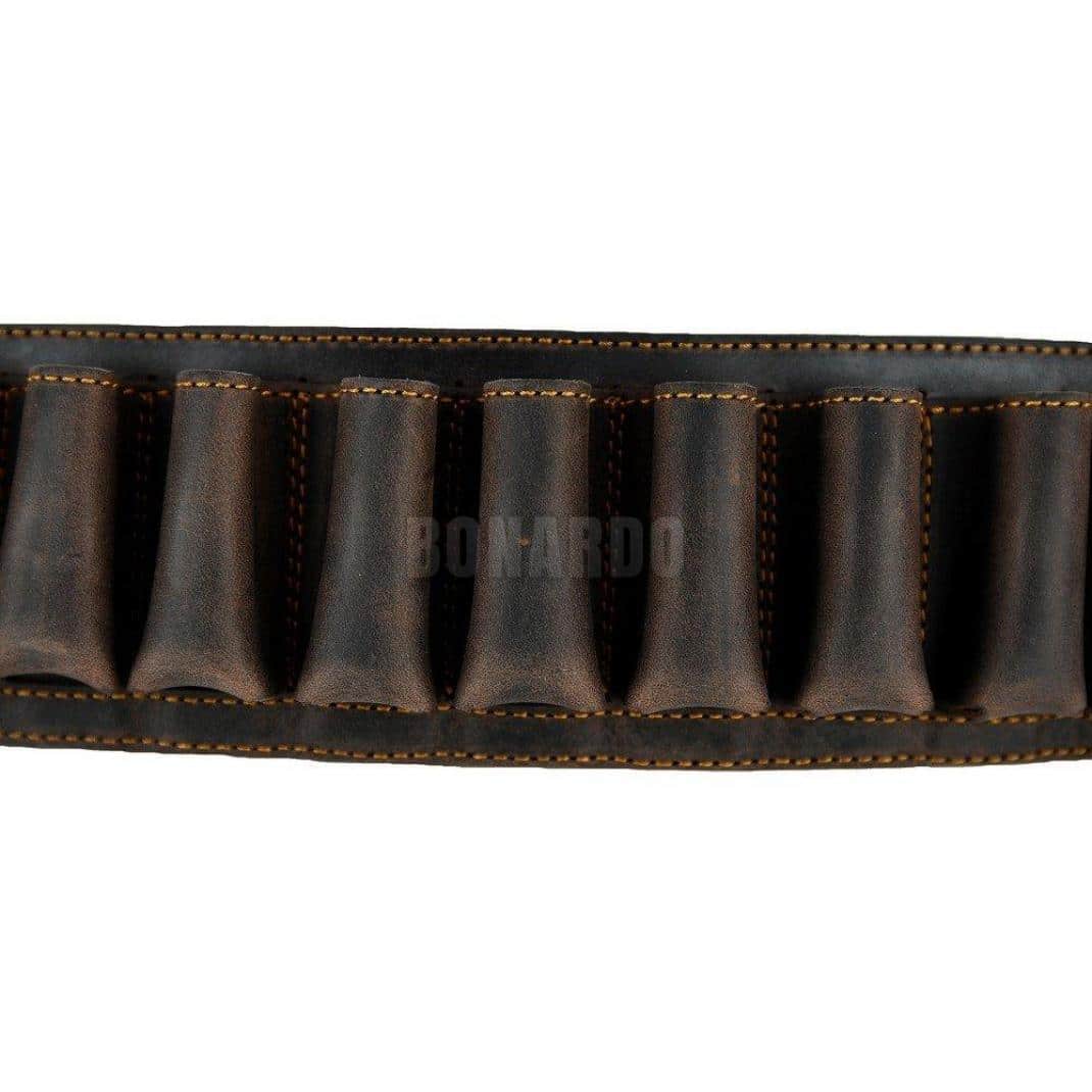 ARTIPEL CARTUCCERA IN PELLE CAL.36/410