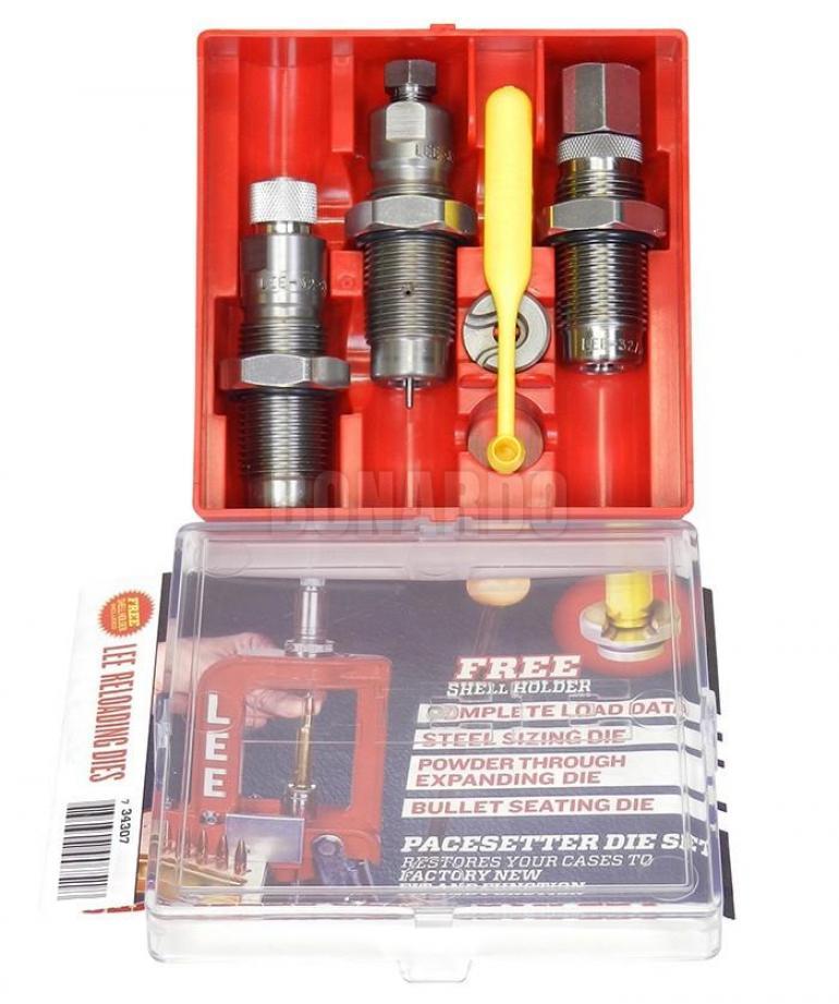 LEE DIE SET FUCILE 3 PZ 444 MARLIN