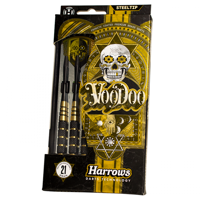 HARROWS FRECCETTE VOODOO CONF. 3 PZ