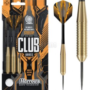 HARROWS FRECCETTE CLUB 24 GR CONF. 3 PZ