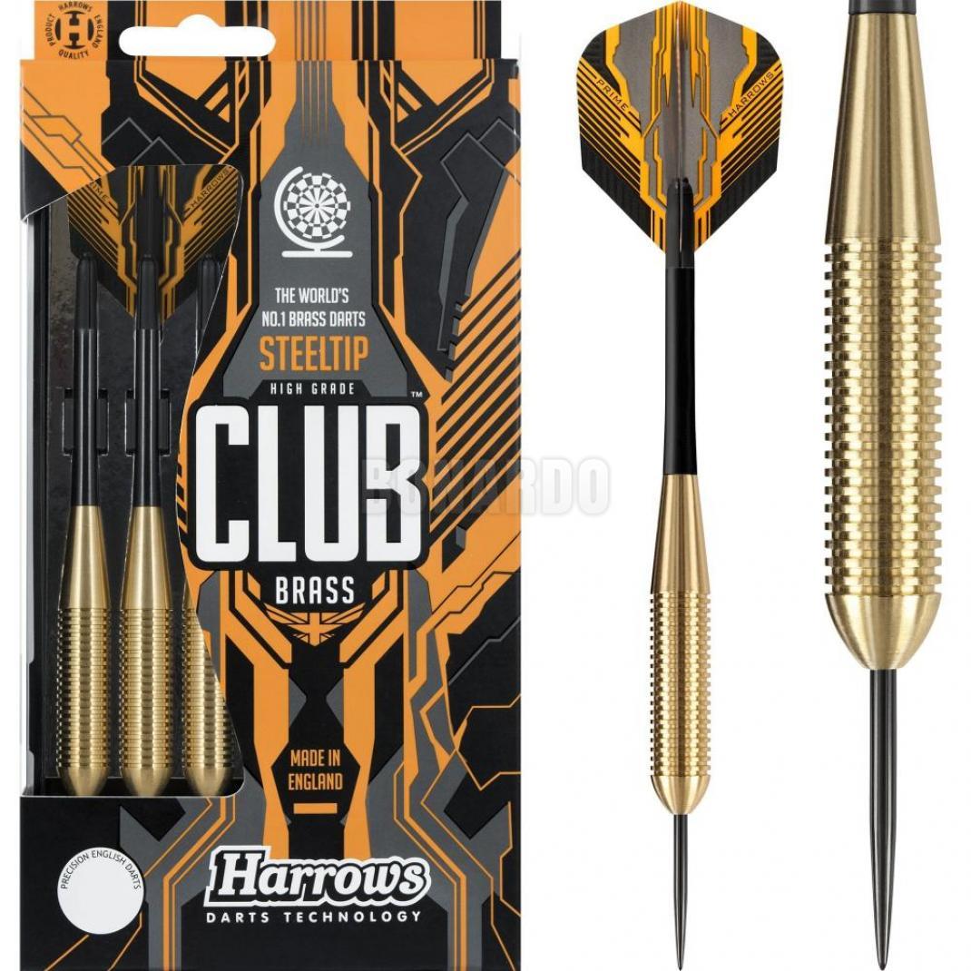 HARROWS FRECCETTE CLUB 24 GR CONF. 3 PZ