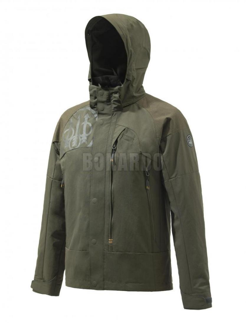 BERETTA GIACCA THORN RESISTANT GREEN
