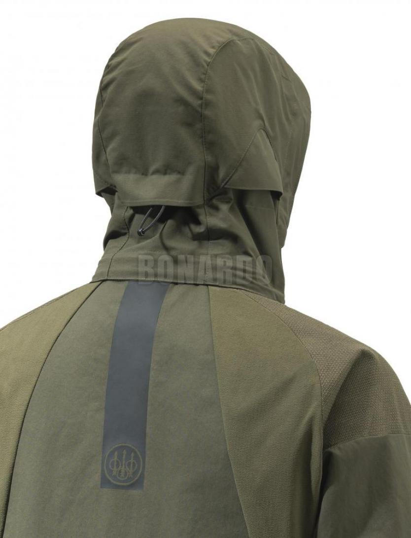 BERETTA GIACCA THORN RESISTANT GREEN