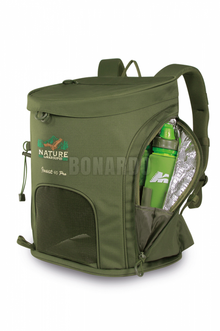 MARSUPIO ZAINO FOREST 40 PRO RIPSTOP PER FUNGHI
