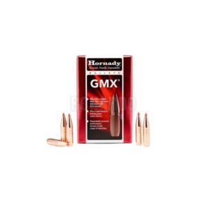 HORNADY PALLA 257" 90GRS GMX CONF.50