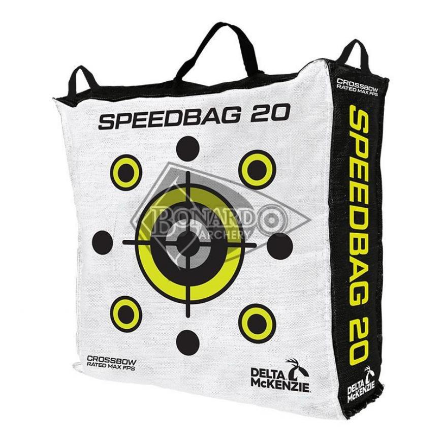 DELTA MC KENZIE SPEED BAG 20"