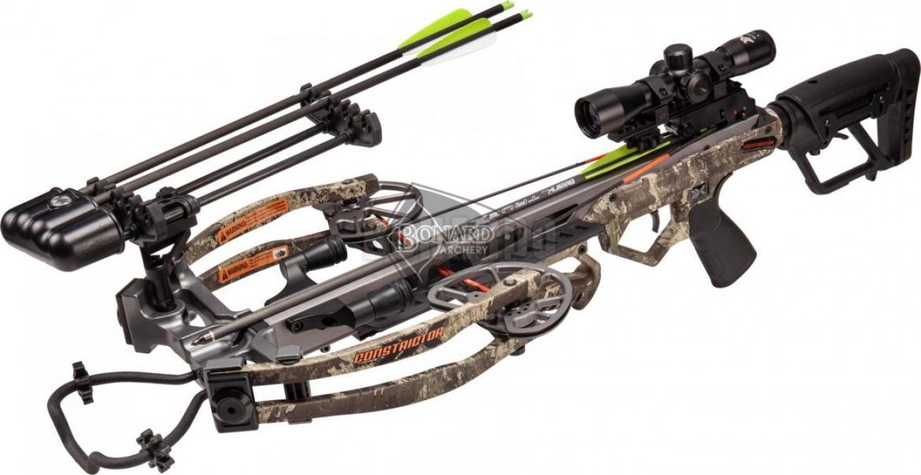 BEAR-X BALESTRA CONSTRICTOR TRUE TIMBER 190#