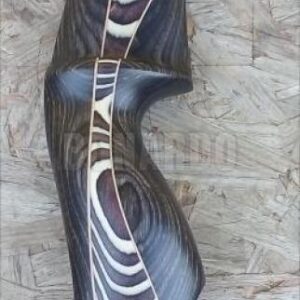 WHITE FEATHER RISER ILF WOODPECKER 19" RH