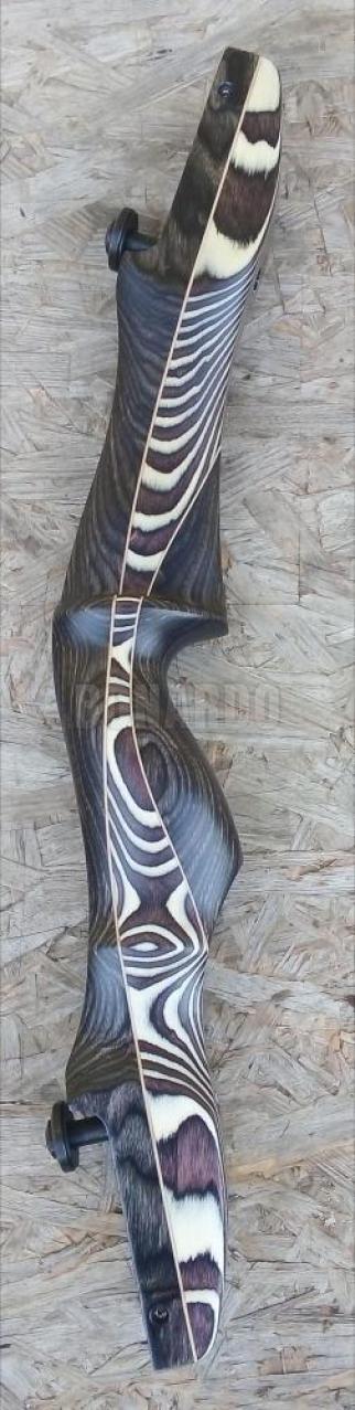 WHITE FEATHER RISER ILF WOODPECKER 19" LH