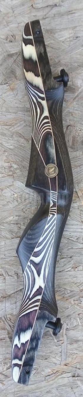 WHITE FEATHER RISER ILF WOODPECKER 19" RH