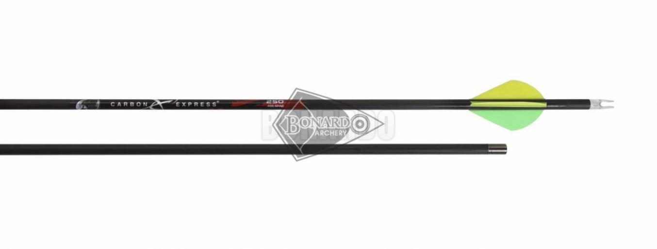 CARBON EXPRESS FRECCIA TERMINATOR PTX CONFEZIONE 6 PEZZI