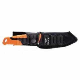 BUCK COLTELLO PURSUIT PRO LARGE ORANGE 06560RS