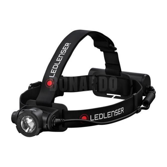LED LENSER TORCIA FRONTALE H7R CORE