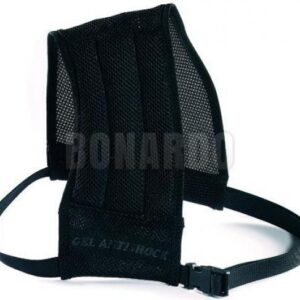 RISERVA R1409 SPALLINA PROTEZIONE NERO