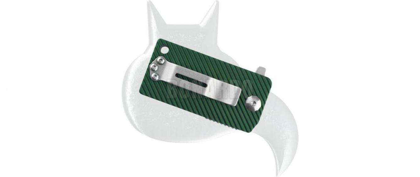 FOX COLTELLO B-KEY BF-750 OD