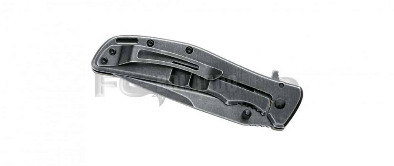 FOX COLTELLO EDGE MANDATORY FUN BLACK