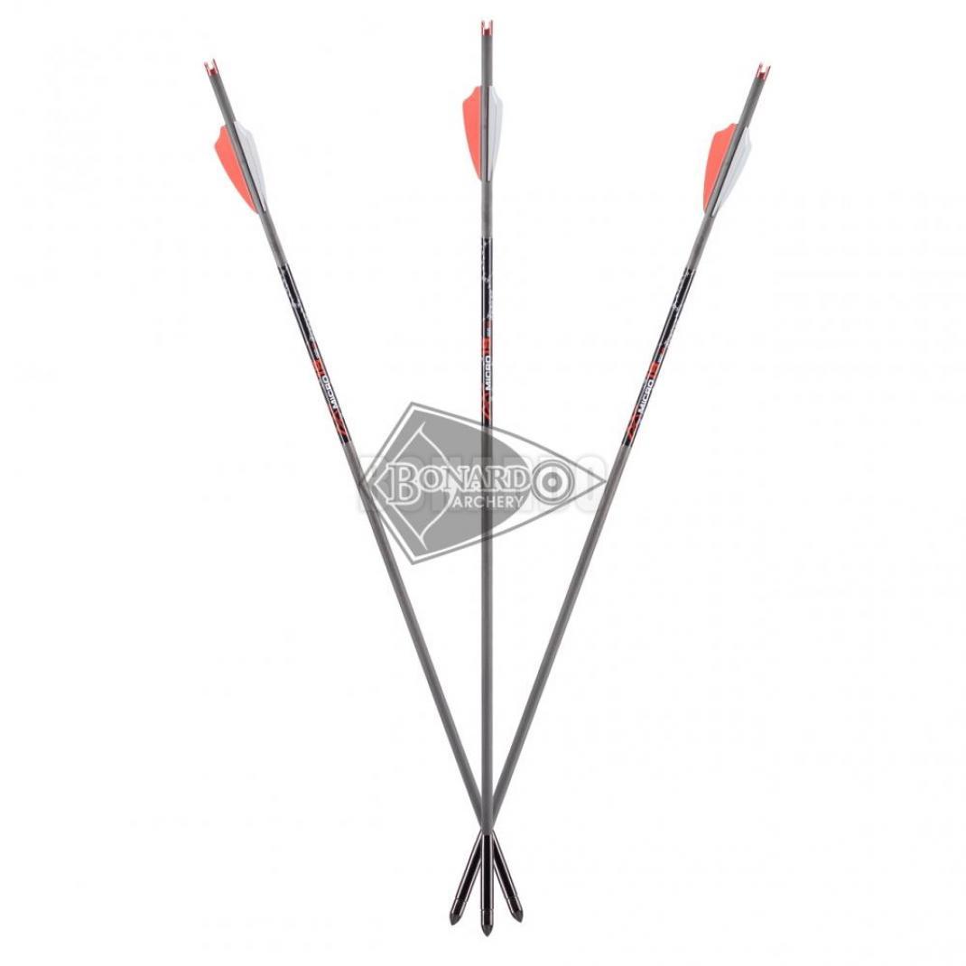 AXE DARDO BALESTRA 440 CONFEZIONE 6 PEZZI