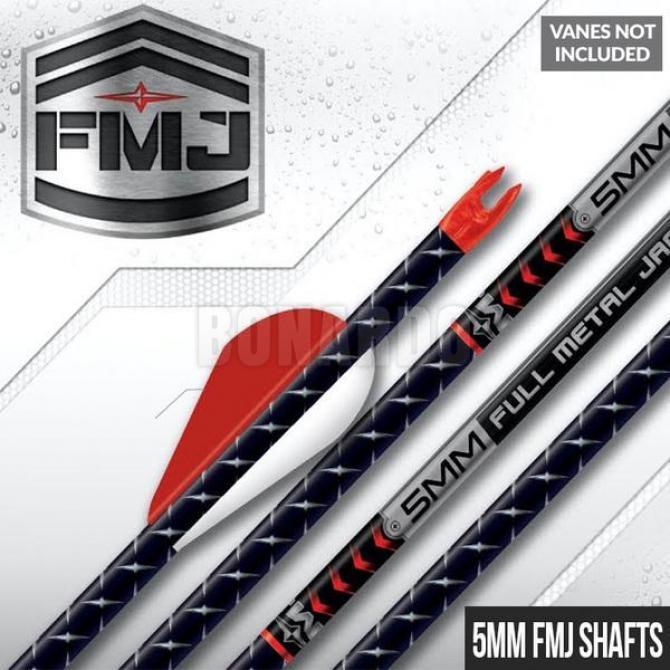 EASTON ASTA FMJ 5MM HUNTER SPINE 400