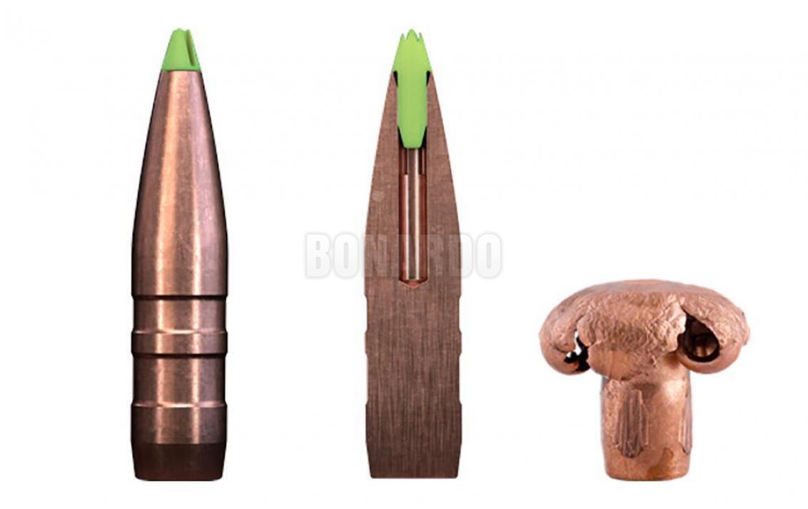 SAKO PALLE CAL 7MM 140GRS BLADE CONF. 50